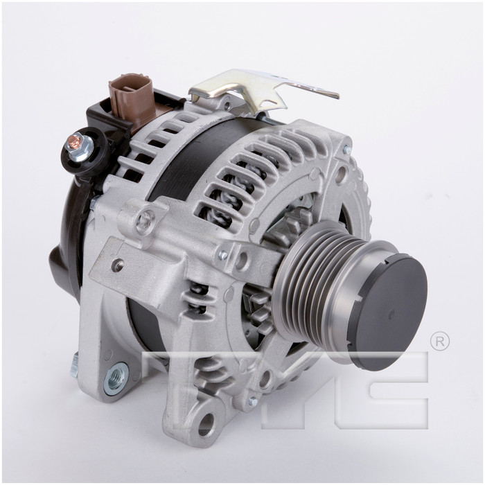 2010 Toyota Matrix Alternator