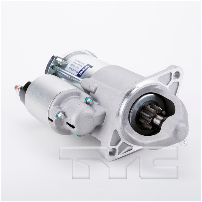 2012 Chevrolet Sonic Starter Motor