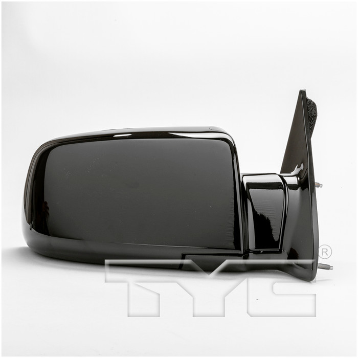 1998 Chevrolet C2500 Side Door View Mirror Manual Non-Heated Right Passenger Side