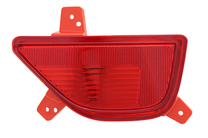 2017 Chevrolet Trax Rear Reflector - Passenger Right Side