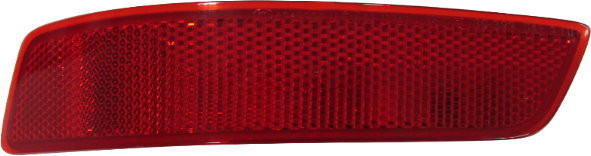 2014 Lexus ES350 Rear Reflector - Driver Left Side