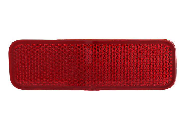 2016 Ford Transit Connect Bumper Reflector Rear Right Passenger Side