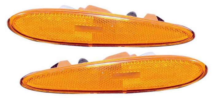 2000 Nissan Maxima Side Markers - Driver Left and Passenger Right Side