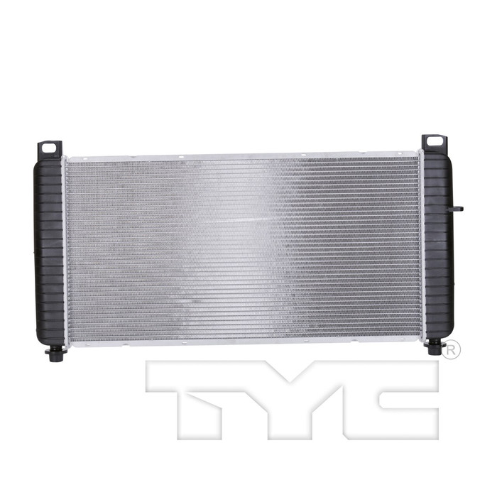 2007-2013 GMC Yukon Radiator 5.3L 8 Cylinder