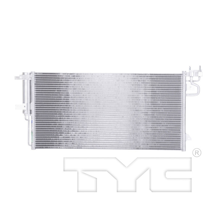 2015-2017 Lincoln MKC AC Condensers