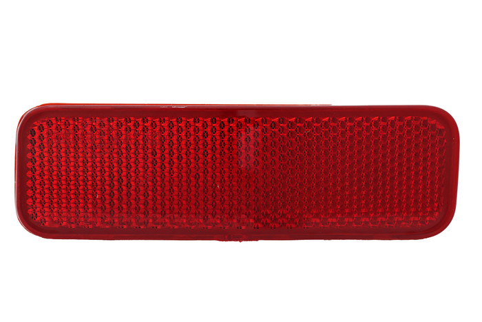 2016 Ford Transit Connect Rear Reflector - Driver Left Side