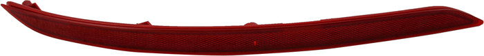 2018 Hyundai Elantra Rear Reflector - Driver Left Side