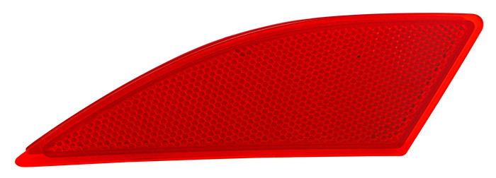 2020 Lexus RX350 Rear Reflector - Driver Left Side