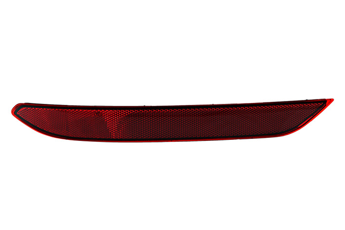 2020 Volkswagen Jetta Rear Reflector - Driver Left Side