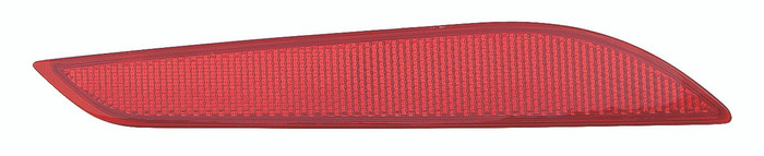 2018 Chevrolet Cruze Rear Reflector - Driver Left Side