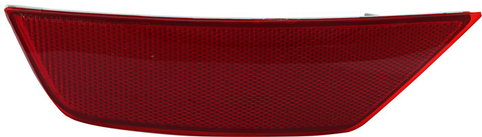 2020 Subaru Crosstrek Rear Reflector - Driver Left Side