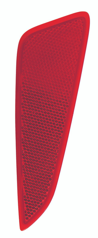 2020 Toyota C-HR Rear Reflector - Driver Left Side Turkey Built