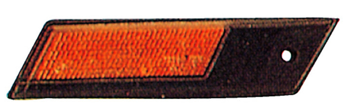 1989 BMW 5 Series Side Marker - Passenger Right Side