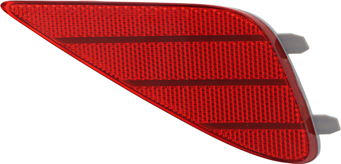 2014 Hyundai Sonata Rear Reflector - Passenger Right Side Hybrid