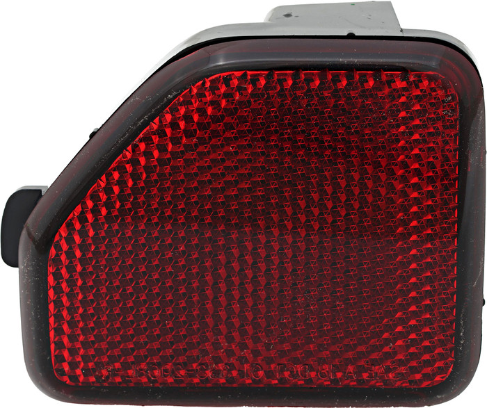 2021 Jeep Wrangler Rear Reflector - Passenger Right Side