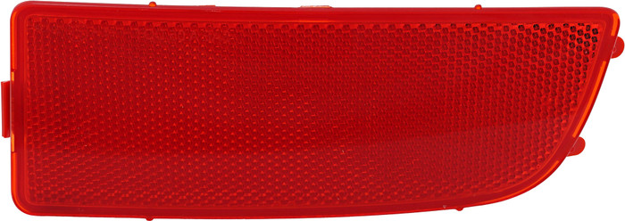 2017 Mercedes Benz Sprinter 2500 Rear Reflector - Passenger Right Side