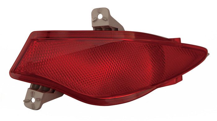 2009 Mazda CX-7 Rear Reflector - Passenger Right Side