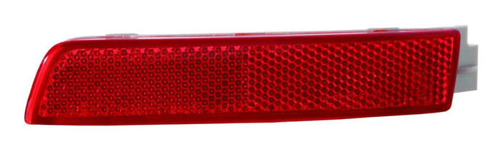 2017 Nissan Juke Rear Reflector - Passenger Right Side