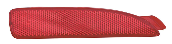 2019 Toyota iA Rear Reflector - Passenger Right Side