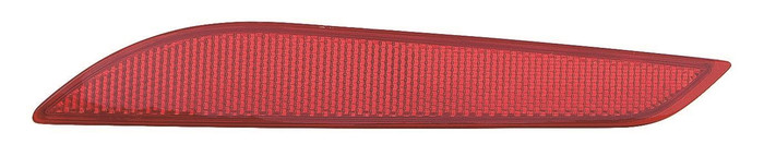 2019 Chevrolet Cruze Rear Reflector - Passenger Right Side