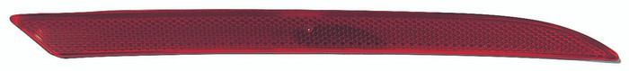 2020 Ford Mustang Rear Reflector - Passenger Right Side