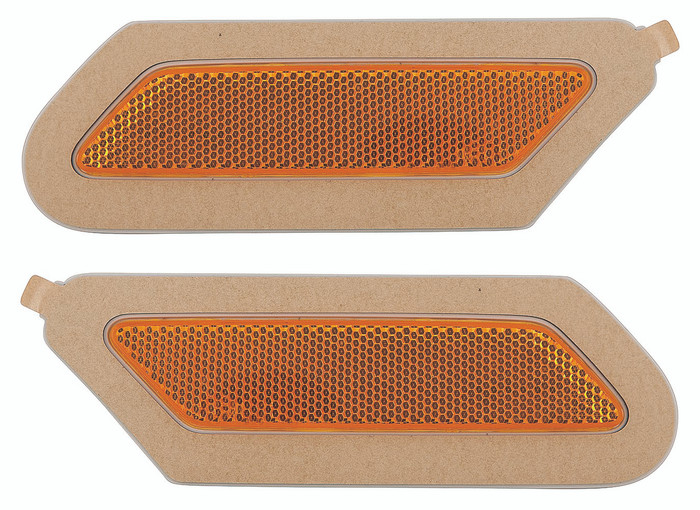 2019 Audi SQ5 Side Markers - Driver Left and Passenger Right Side