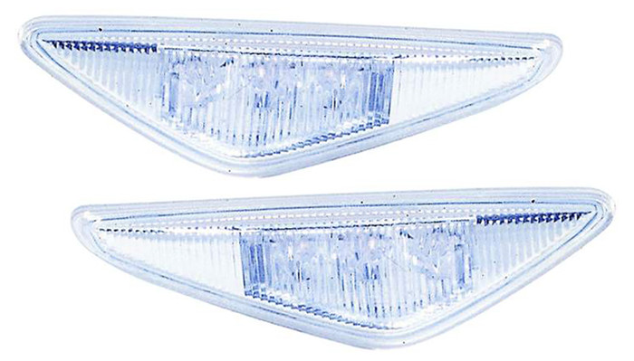 2004 BMW 3 Series Coupe/Convertible Side Markers - Driver Left and Passenger Right Side