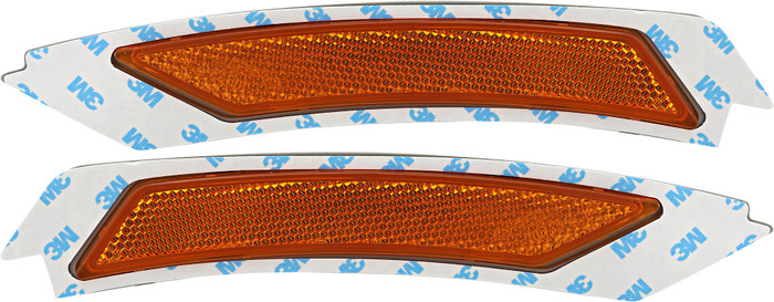 2010 BMW 3 Series Side Markers - Driver Left and Passenger Right Side