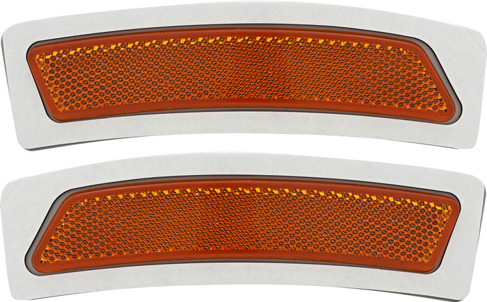 2016 BMW 3 Series Side Markers - Driver Left and Passenger Right Side BM2550103,BM2551103