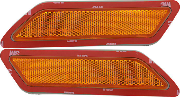 2013 BMW 3 Series Side Markers - Driver Left and Passenger Right Side BM2554102,BM2555102