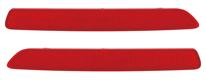 2016 BMW 3 Series Rear Reflectors - Driver Left and Passenger Right Side BM1184120,BM1185120