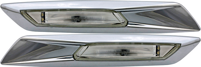 2011 BMW 5 Series Side Markers - Driver Left and Passenger Right Side