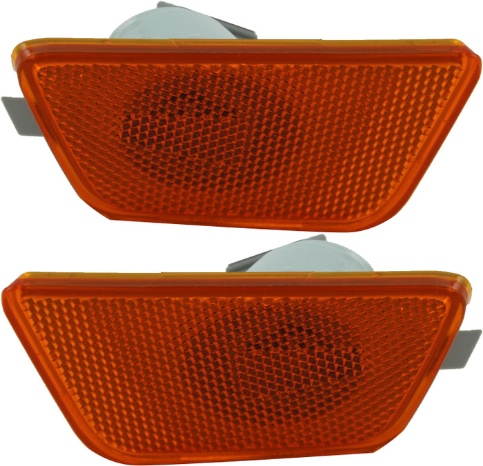 2013 Chevrolet Cruze Side Markers - Driver Left and Passenger Right Side