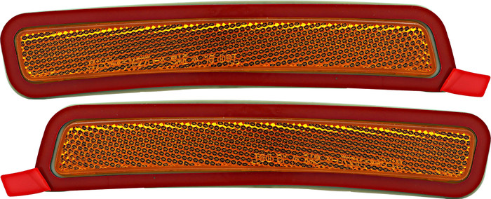 2020 BMW X4 Side Markers - Driver Left and Passenger Right Side