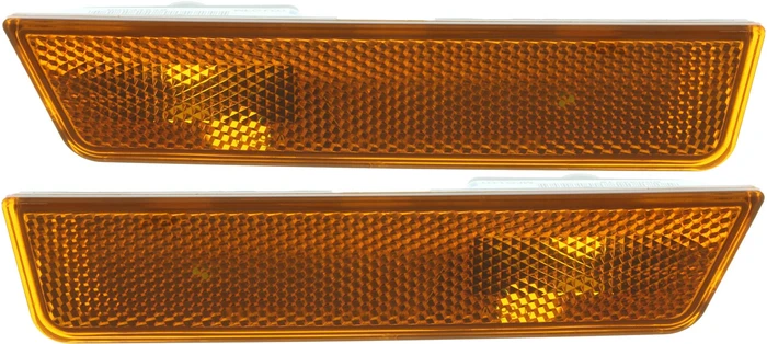 2012 Dodge Challenger Side Markers - Driver Left and Passenger Right Side