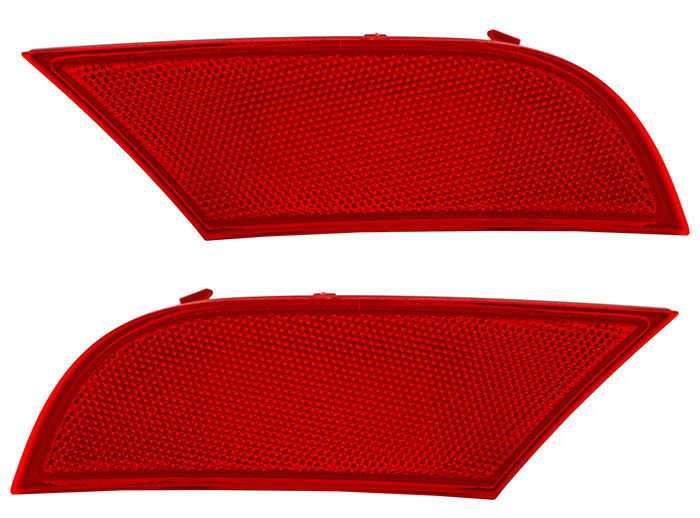 2020 Ford Escape Rear Reflectors - Driver Left and Passenger Right Side