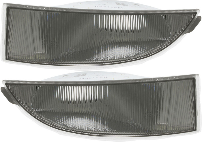 2007 Ford Fiesta Side Markers - Driver Left and Passenger Right Side