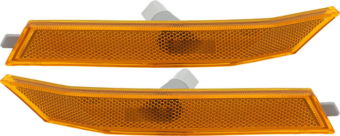 2009 Ford Fusion Side Markers - Driver Left and Passenger Right Side