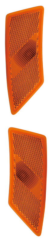 2020 Ford Ranger Side Markers - Driver Left and Passenger Right Side Crew Cab/Extended Cab