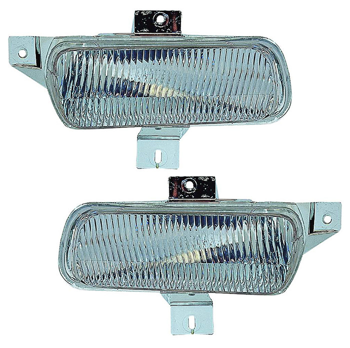 1995 Ford Taurus Side Markers - Driver Left and Passenger Right Side