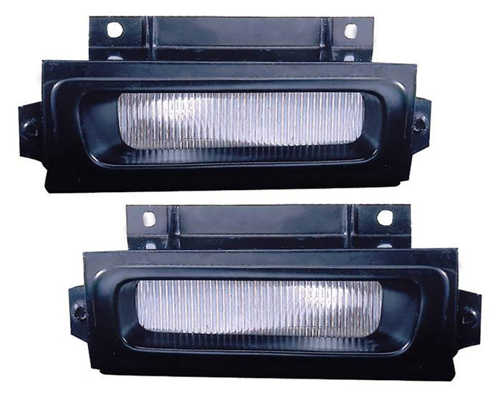 1992 Ford Thunderbird Side Markers - Driver Left and Passenger Right Side