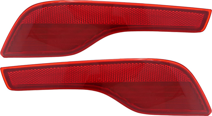2019 Honda CRV Rear Reflectors - Driver Left and Passenger Right Side