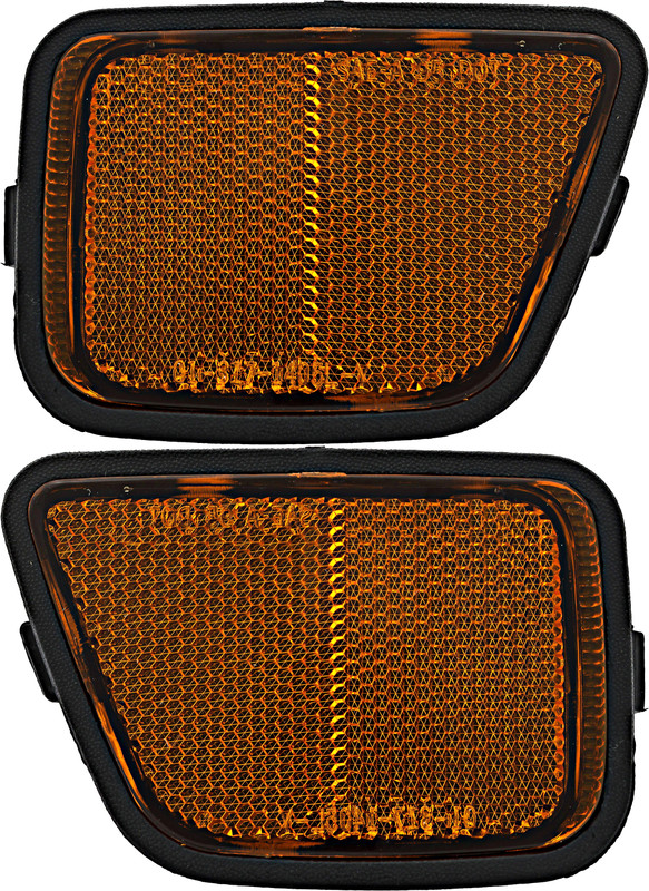 1999 Honda CRV Side Markers - Driver Left and Passenger Right Side HO2556101,HO2557101