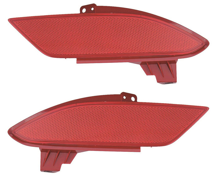 2019 Honda HRV Rear Reflectors - Driver Left and Passenger Right Side