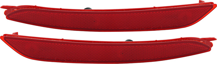 2015 Hyundai Elantra Rear Reflectors - Driver Left and Passenger Right Side