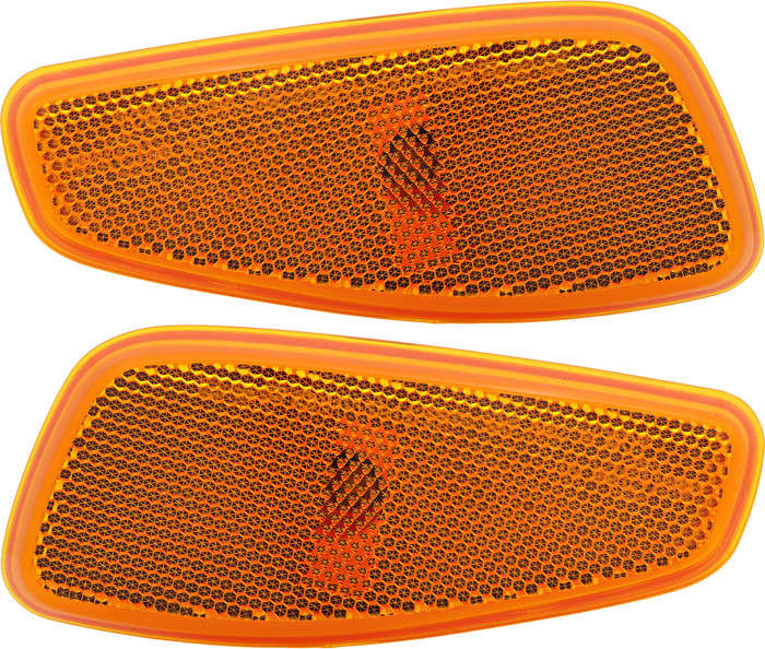 2021 Jeep Renegade Side Markers - Driver Left and Passenger Right Side