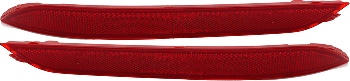 2017 Kia Sedona Rear Reflectors - Driver Left and Passenger Right Side EX/L/LX/S