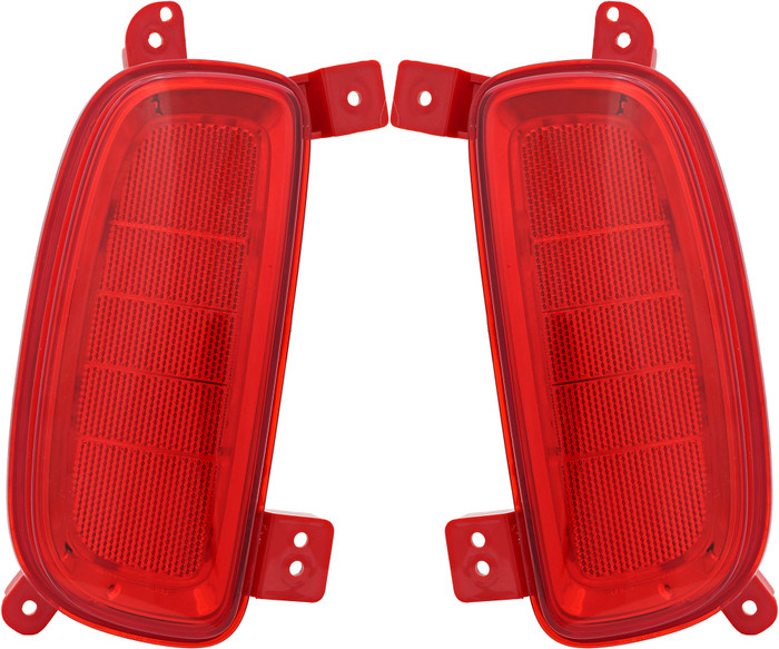 2014 Kia Sorento Rear Reflectors - Driver Left and Passenger Right Side