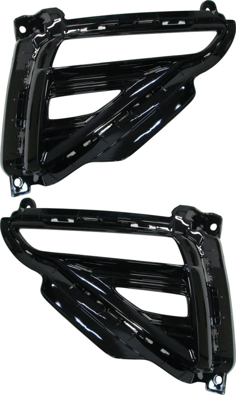2021 Kia Soul Bumper Trims - Driver Left and Passenger Right Side EX/GT/GT Line/LXS/S