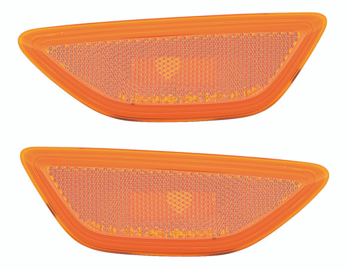 2016 Mercedes Benz B Class Side Markers - Driver Left and Passenger Right Side